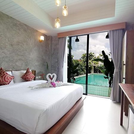 Jr Place Klong Muang Beach Zewnętrze zdjęcie
