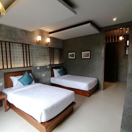 Hotel Jr Place Klong Muang Beach Zewnętrze zdjęcie