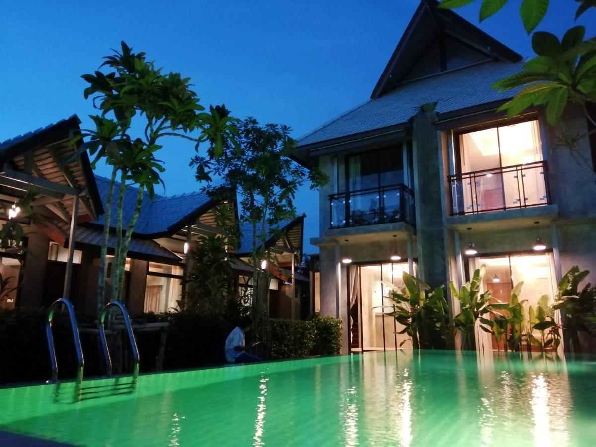 Hotel Jr Place Klong Muang Beach Zewnętrze zdjęcie