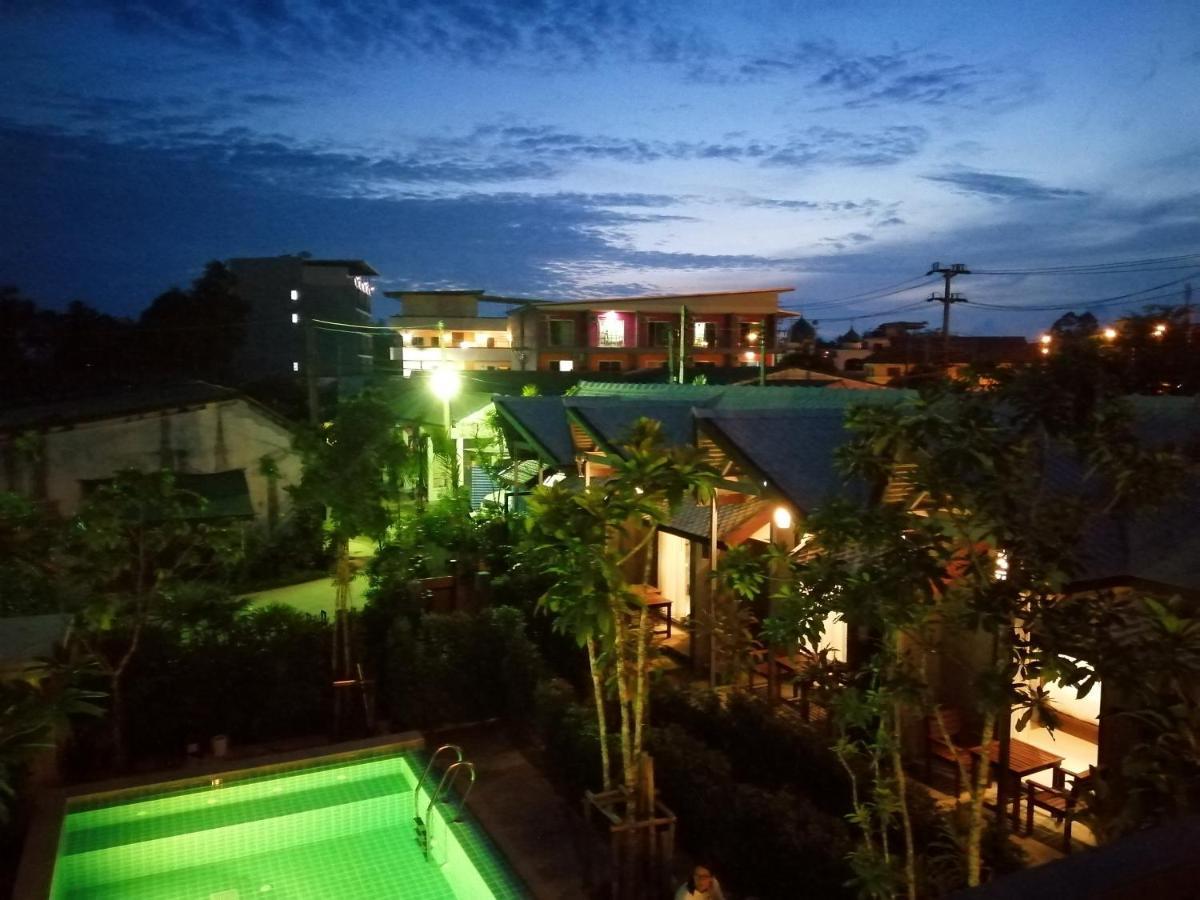Jr Place Klong Muang Beach Zewnętrze zdjęcie