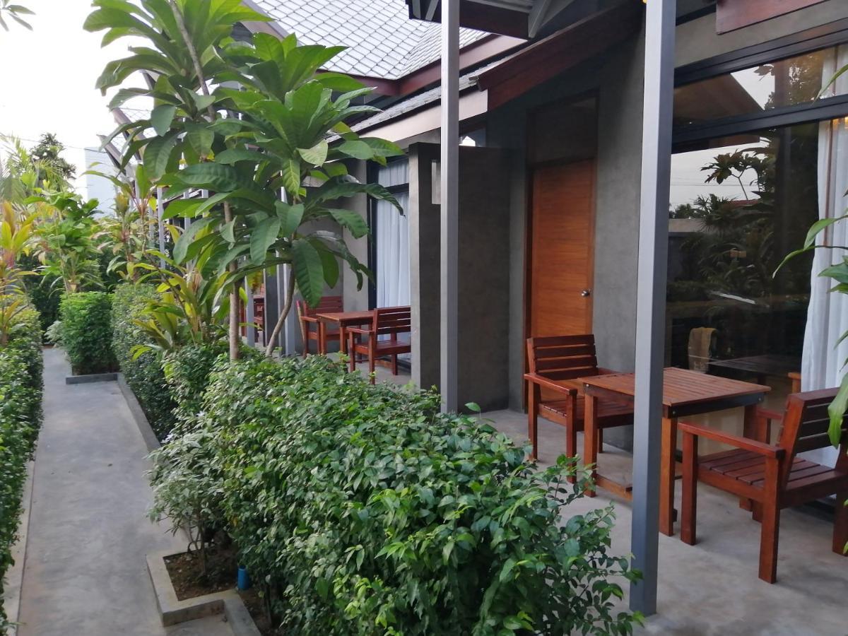 Hotel Jr Place Klong Muang Beach Zewnętrze zdjęcie