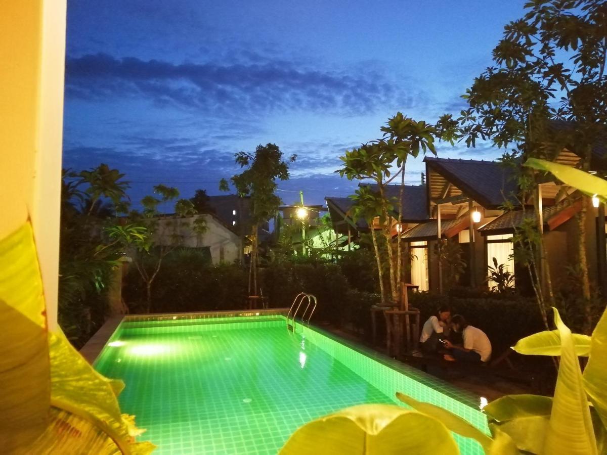 Hotel Jr Place Klong Muang Beach Zewnętrze zdjęcie