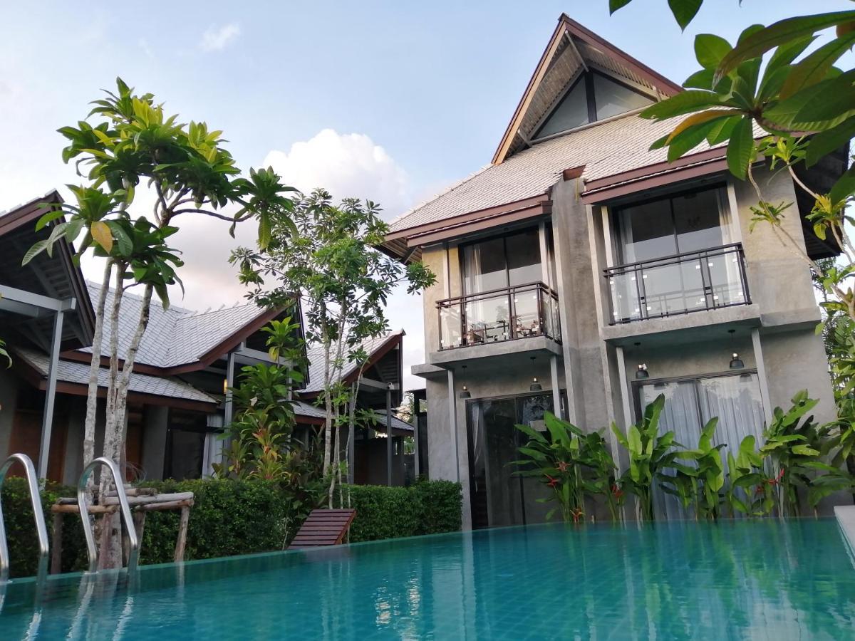 Hotel Jr Place Klong Muang Beach Zewnętrze zdjęcie