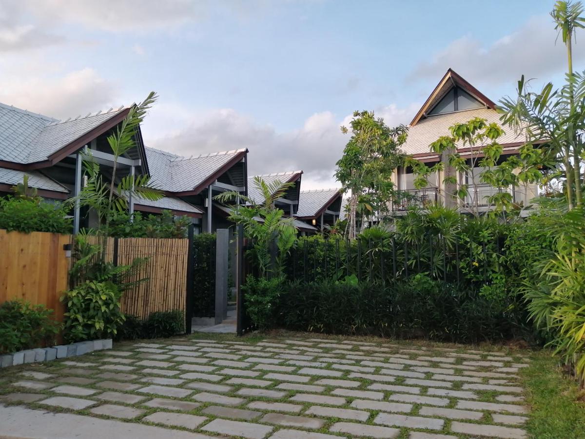 Hotel Jr Place Klong Muang Beach Zewnętrze zdjęcie