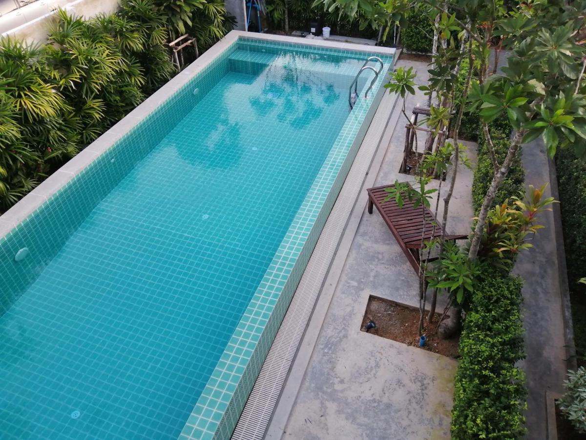 Hotel Jr Place Klong Muang Beach Zewnętrze zdjęcie