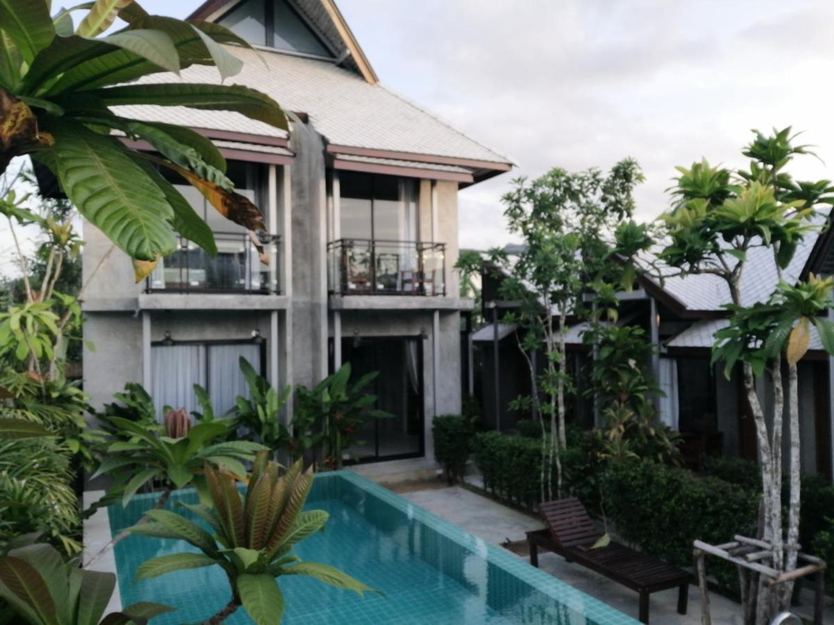 Hotel Jr Place Klong Muang Beach Zewnętrze zdjęcie