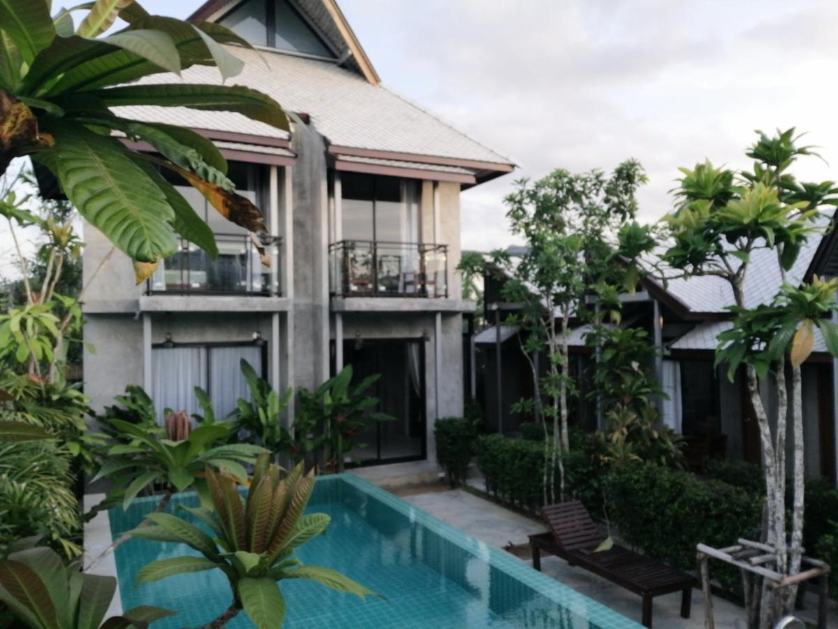 Jr Place Klong Muang Beach Zewnętrze zdjęcie