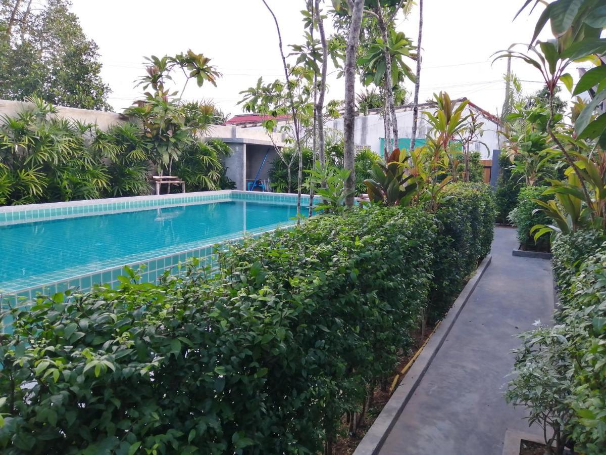 Hotel Jr Place Klong Muang Beach Zewnętrze zdjęcie