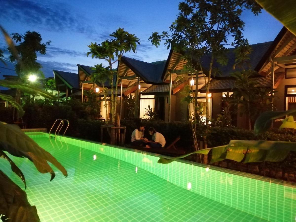 Hotel Jr Place Klong Muang Beach Zewnętrze zdjęcie