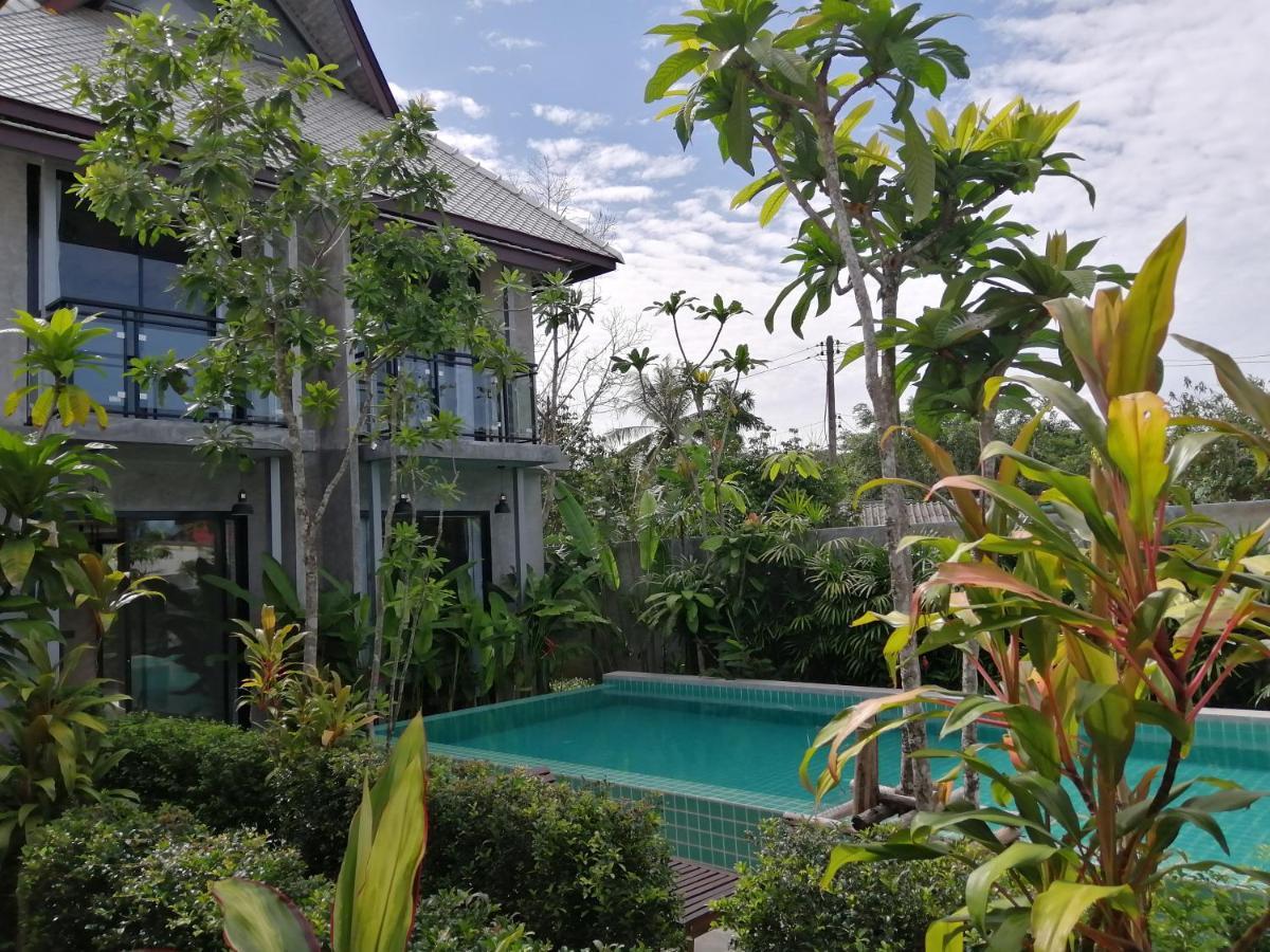 Hotel Jr Place Klong Muang Beach Zewnętrze zdjęcie