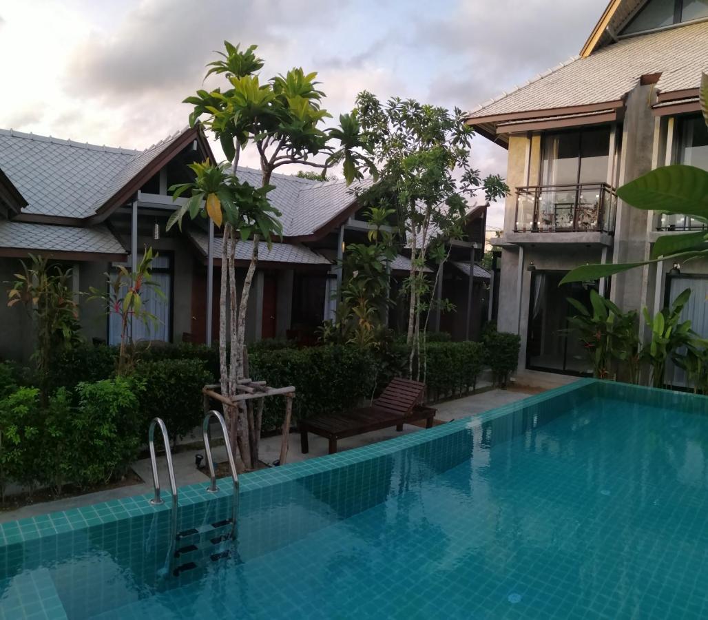 Hotel Jr Place Klong Muang Beach Zewnętrze zdjęcie