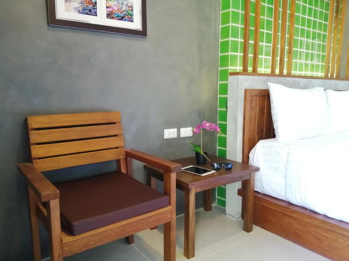 Hotel Jr Place Klong Muang Beach Zewnętrze zdjęcie