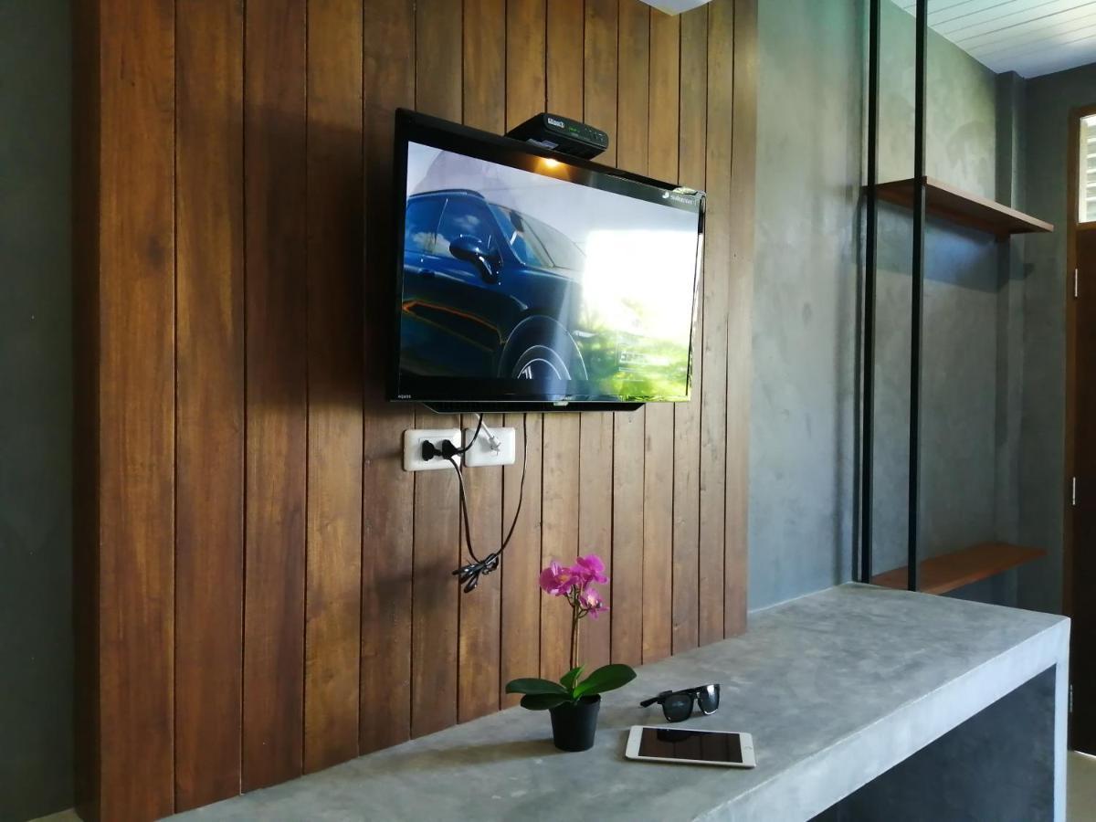Jr Place Klong Muang Beach Zewnętrze zdjęcie