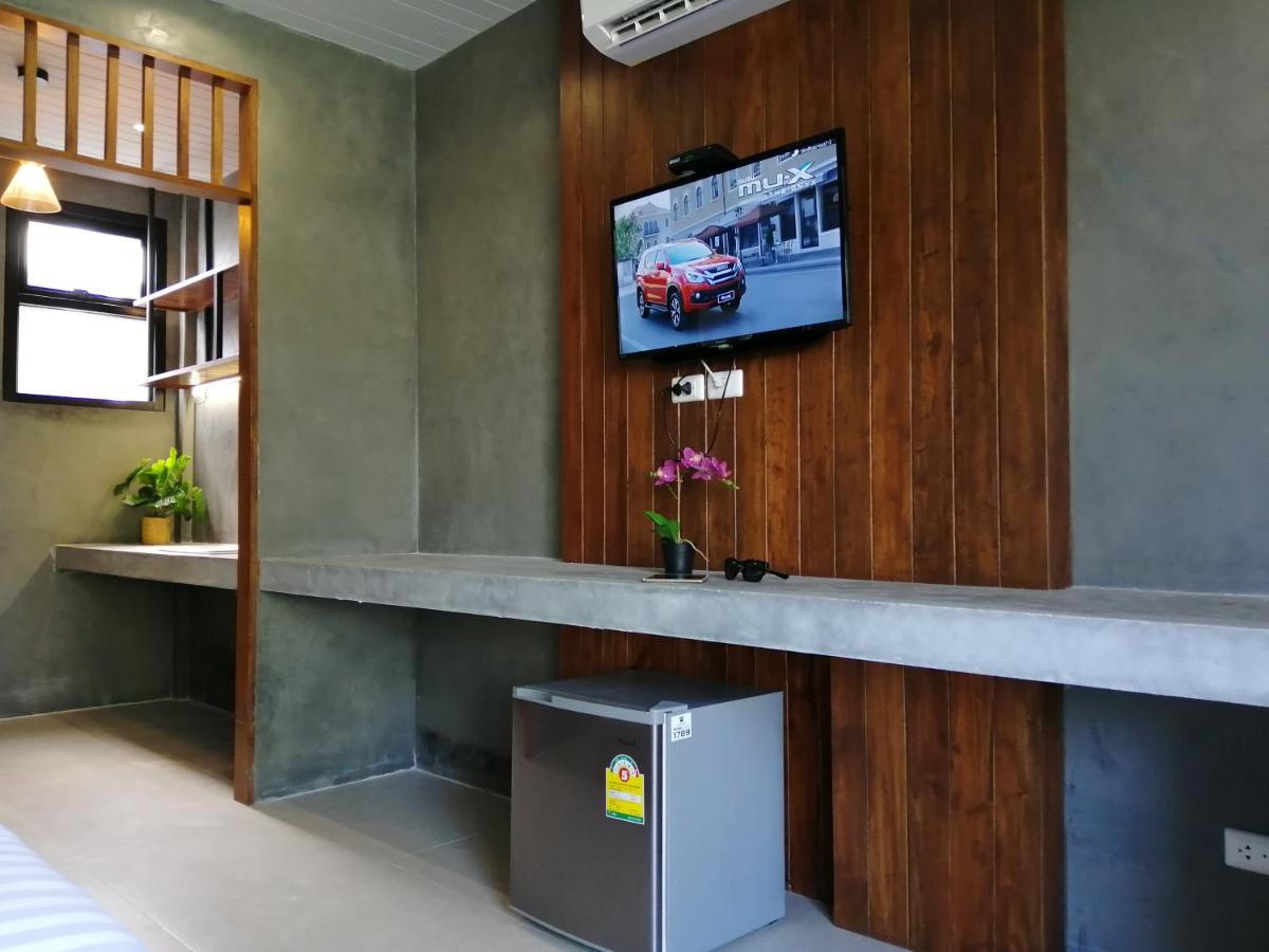 Jr Place Klong Muang Beach Zewnętrze zdjęcie