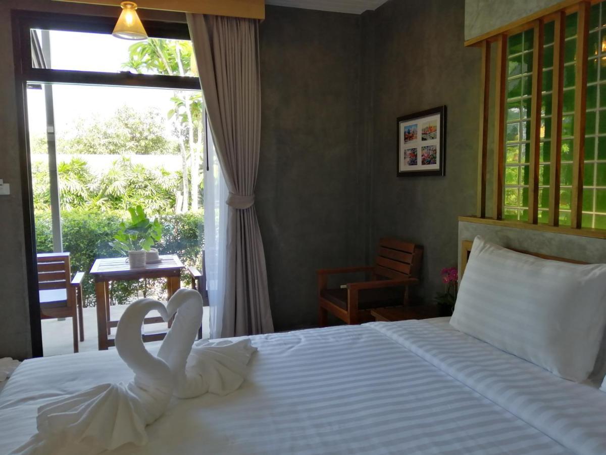 Hotel Jr Place Klong Muang Beach Zewnętrze zdjęcie