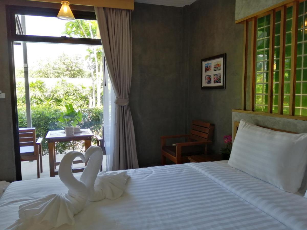 Jr Place Klong Muang Beach Zewnętrze zdjęcie