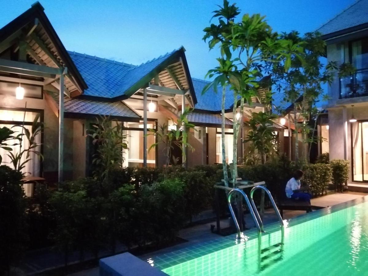 Jr Place Klong Muang Beach Zewnętrze zdjęcie