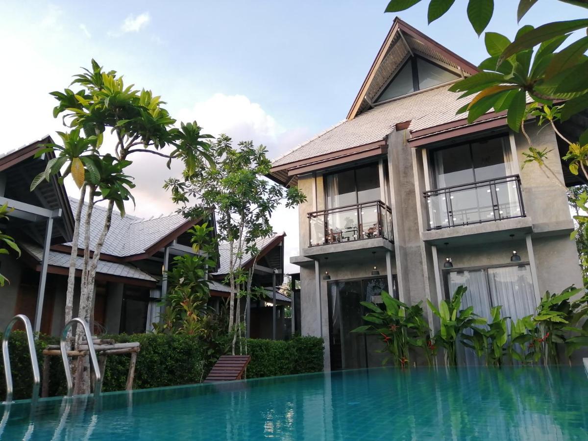 Hotel Jr Place Klong Muang Beach Zewnętrze zdjęcie