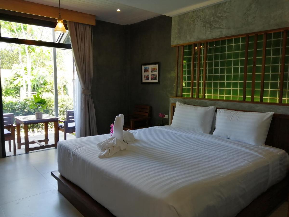 Hotel Jr Place Klong Muang Beach Zewnętrze zdjęcie