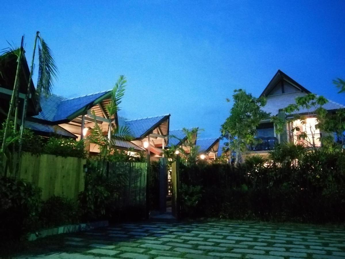 Jr Place Klong Muang Beach Zewnętrze zdjęcie