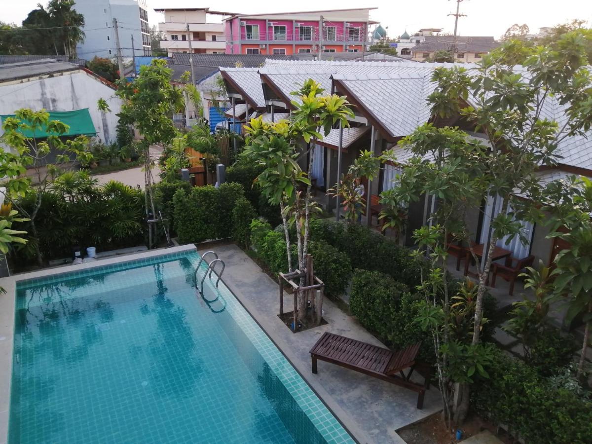 Hotel Jr Place Klong Muang Beach Zewnętrze zdjęcie