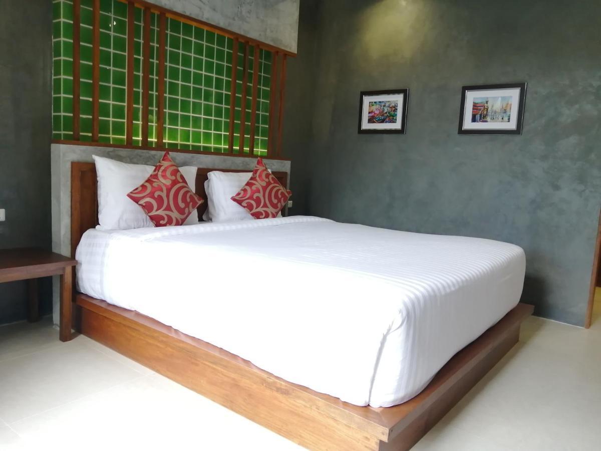 Hotel Jr Place Klong Muang Beach Zewnętrze zdjęcie