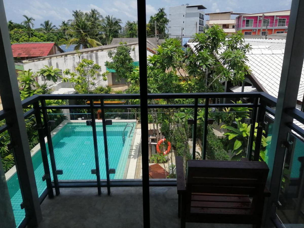 Hotel Jr Place Klong Muang Beach Zewnętrze zdjęcie