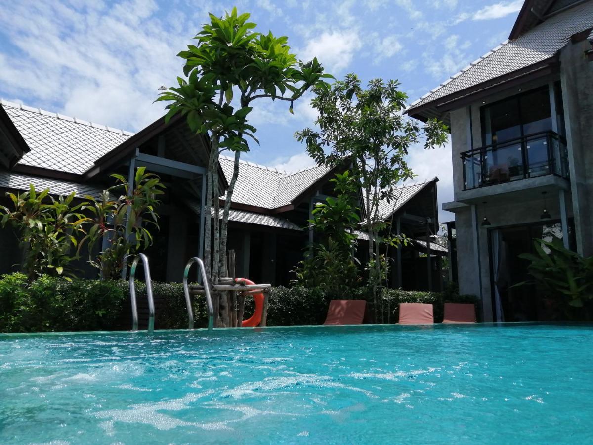 Hotel Jr Place Klong Muang Beach Zewnętrze zdjęcie