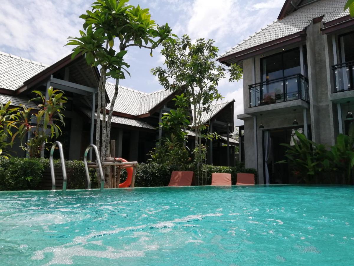 Hotel Jr Place Klong Muang Beach Zewnętrze zdjęcie