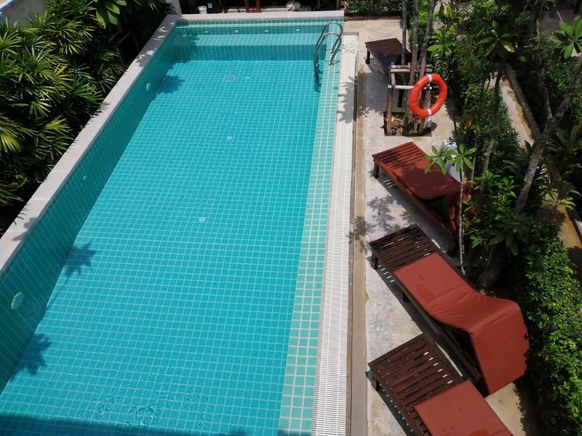 Hotel Jr Place Klong Muang Beach Zewnętrze zdjęcie