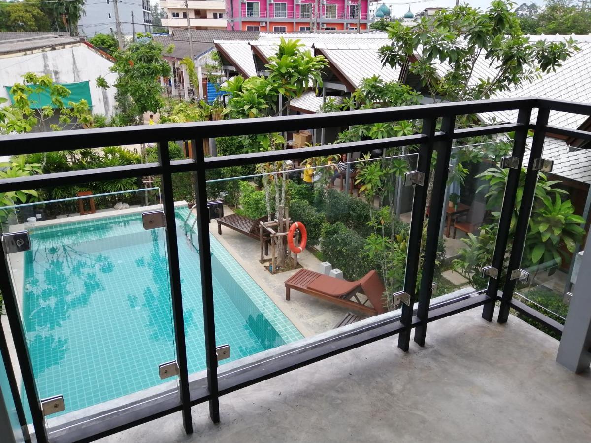 Hotel Jr Place Klong Muang Beach Zewnętrze zdjęcie