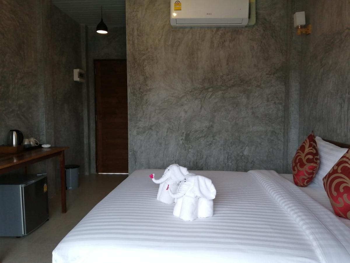 Hotel Jr Place Klong Muang Beach Zewnętrze zdjęcie