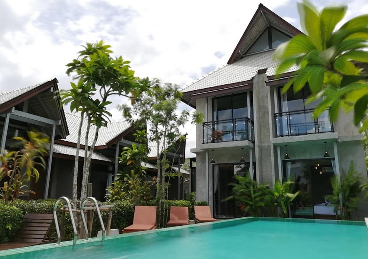 Hotel Jr Place Klong Muang Beach Zewnętrze zdjęcie