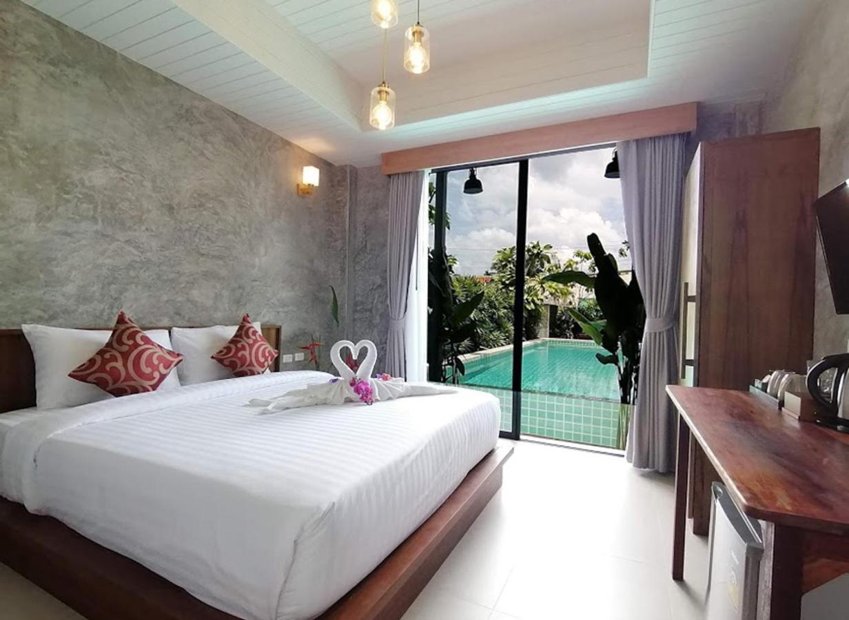 Jr Place Klong Muang Beach Zewnętrze zdjęcie