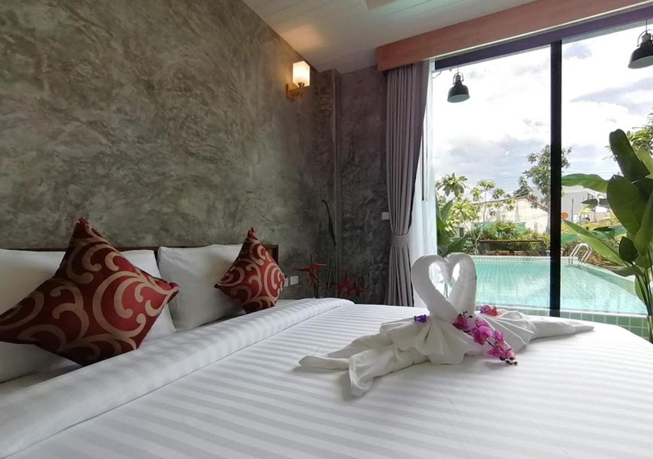 Hotel Jr Place Klong Muang Beach Zewnętrze zdjęcie