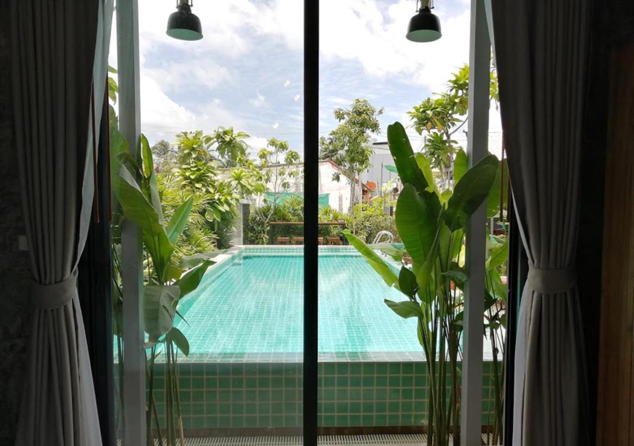 Hotel Jr Place Klong Muang Beach Zewnętrze zdjęcie