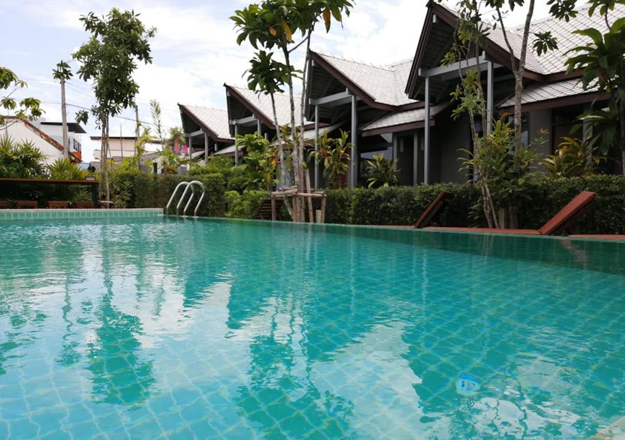 Hotel Jr Place Klong Muang Beach Zewnętrze zdjęcie