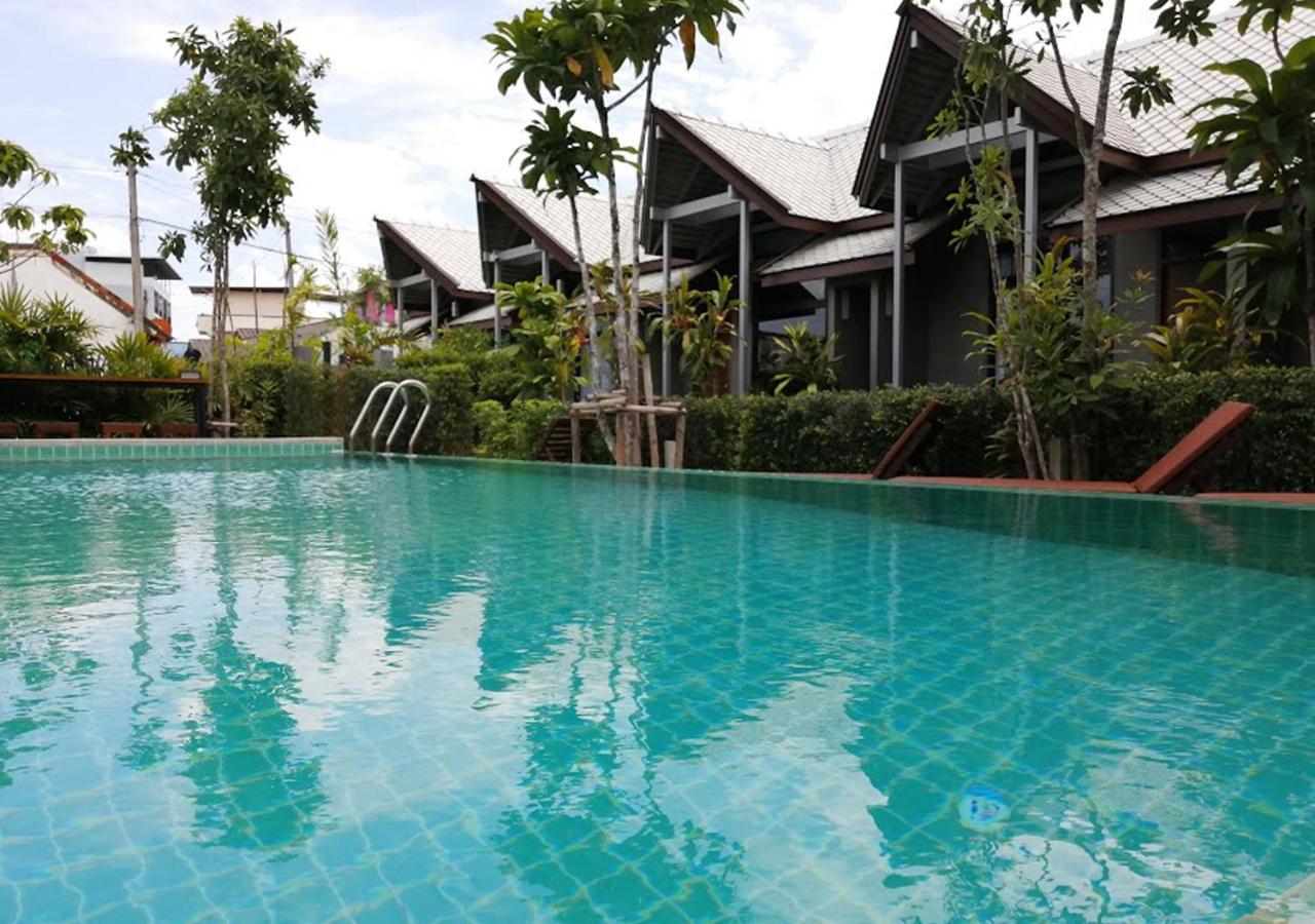 Jr Place Klong Muang Beach Zewnętrze zdjęcie