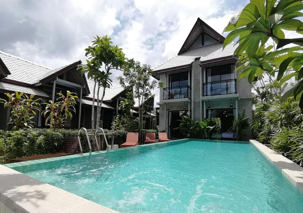 Hotel Jr Place Klong Muang Beach Zewnętrze zdjęcie