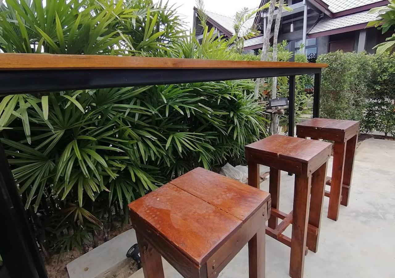 Hotel Jr Place Klong Muang Beach Zewnętrze zdjęcie