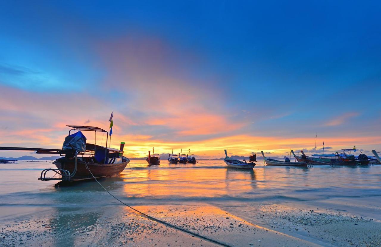 Hotel Jr Place Klong Muang Beach Zewnętrze zdjęcie