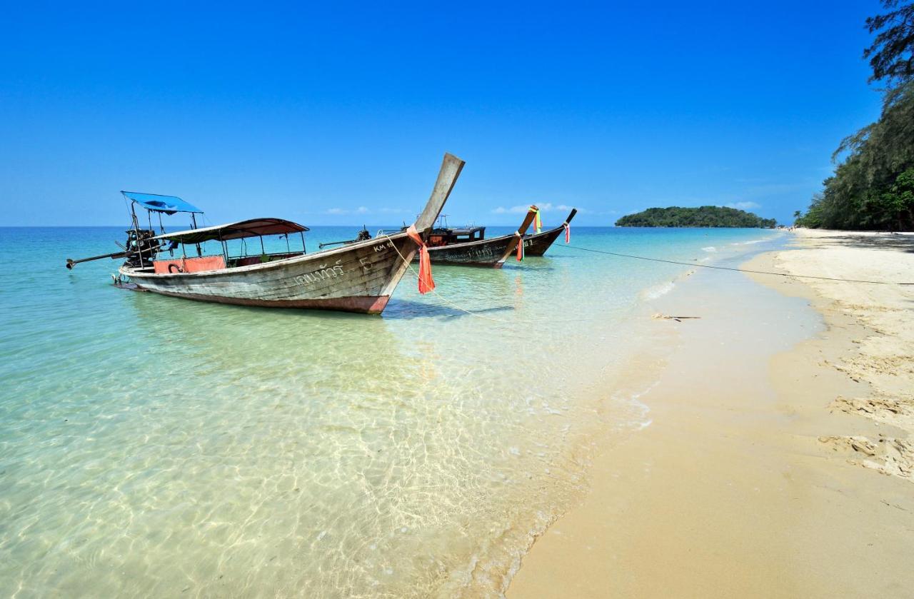 Jr Place Klong Muang Beach Zewnętrze zdjęcie