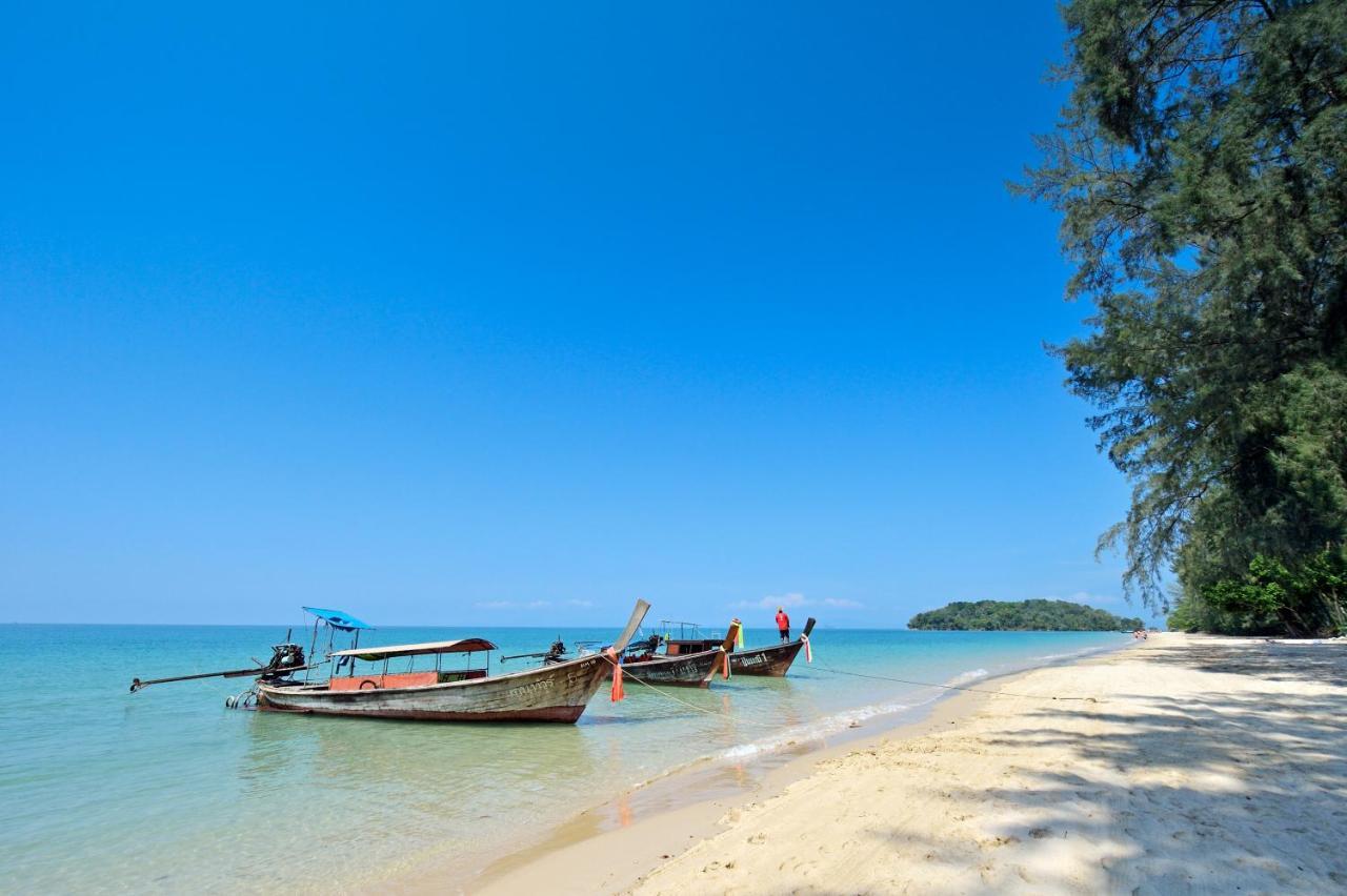 Jr Place Klong Muang Beach Zewnętrze zdjęcie