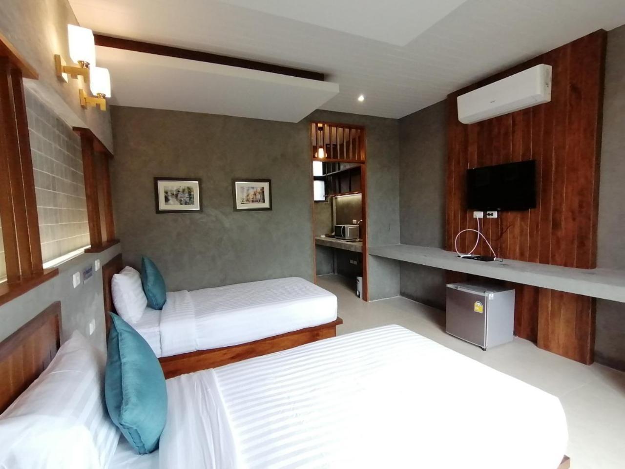 Jr Place Klong Muang Beach Zewnętrze zdjęcie