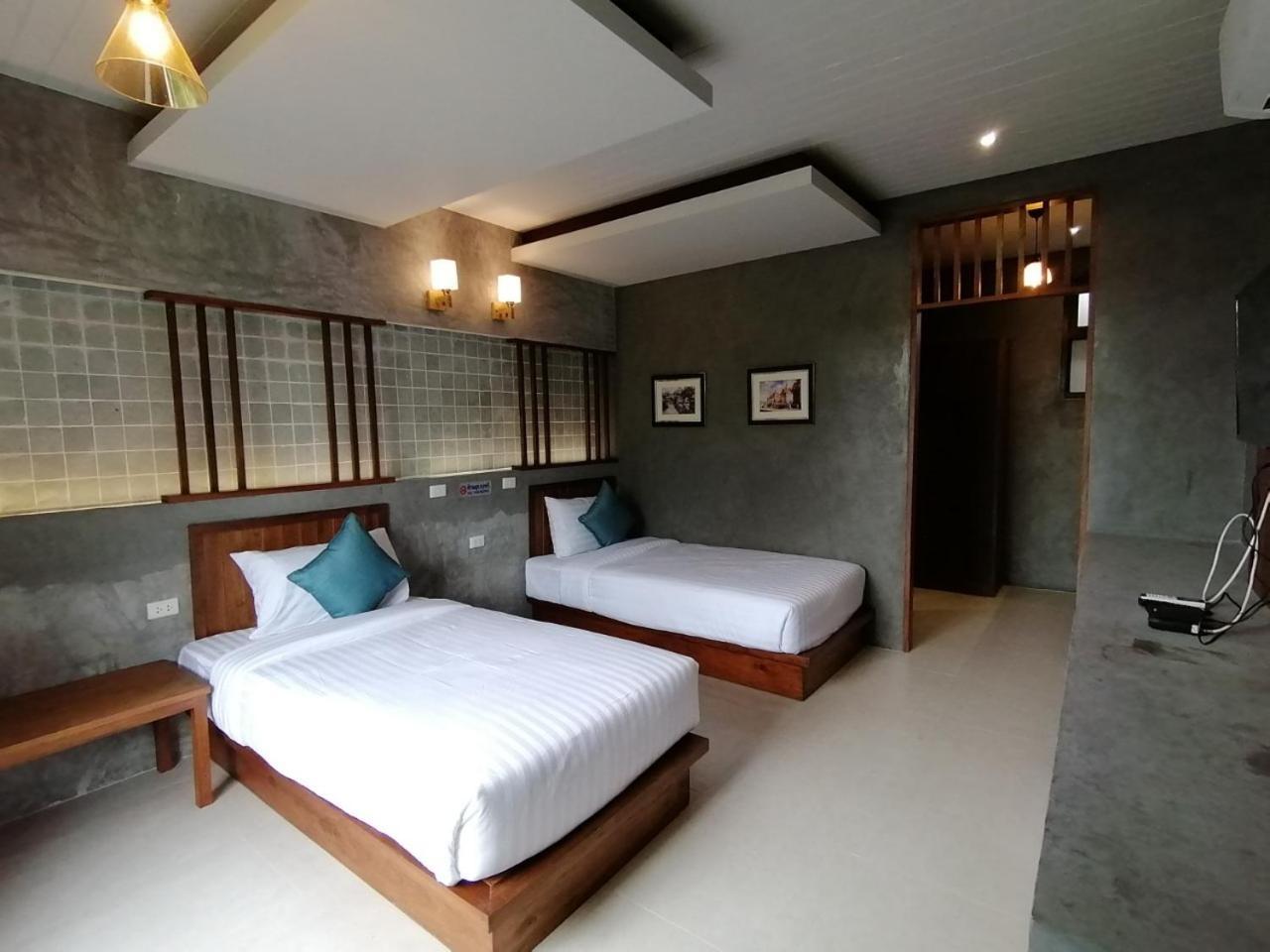 Hotel Jr Place Klong Muang Beach Zewnętrze zdjęcie