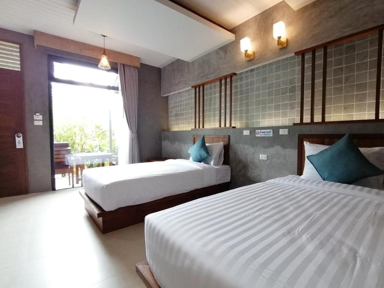 Hotel Jr Place Klong Muang Beach Zewnętrze zdjęcie