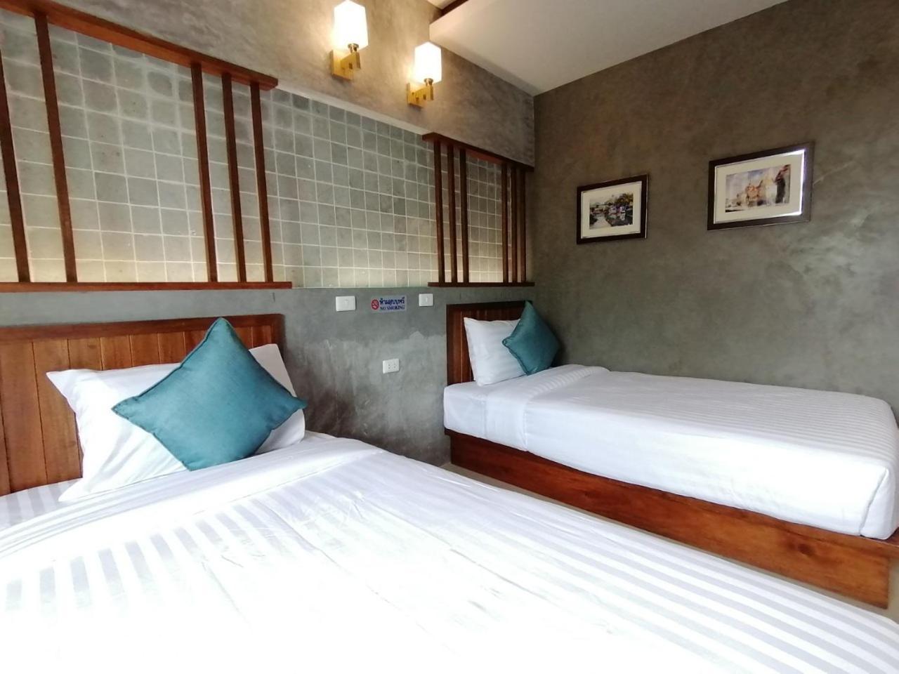 Jr Place Klong Muang Beach Zewnętrze zdjęcie